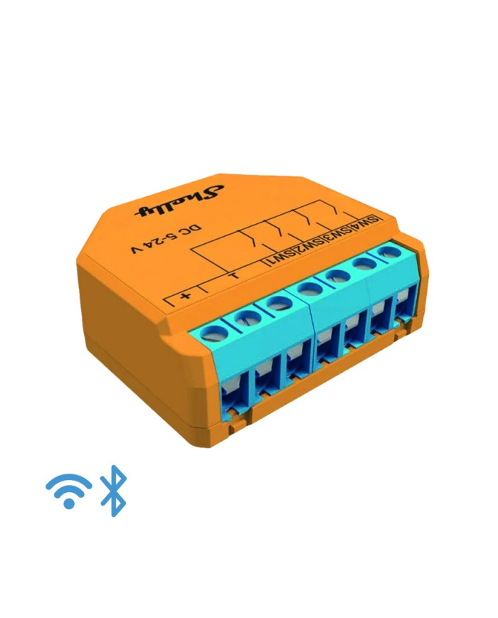 SMART CONTROL 4 INPUT DC WIFI/BT