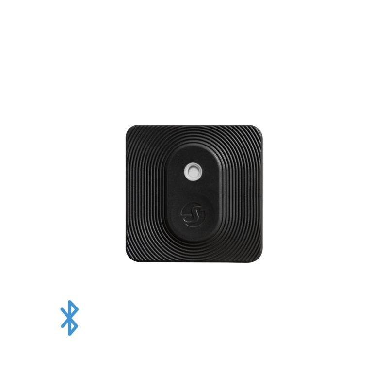 SHELLY BLU H&T IVORY - SHELLY SENSORE TEMP&UMID