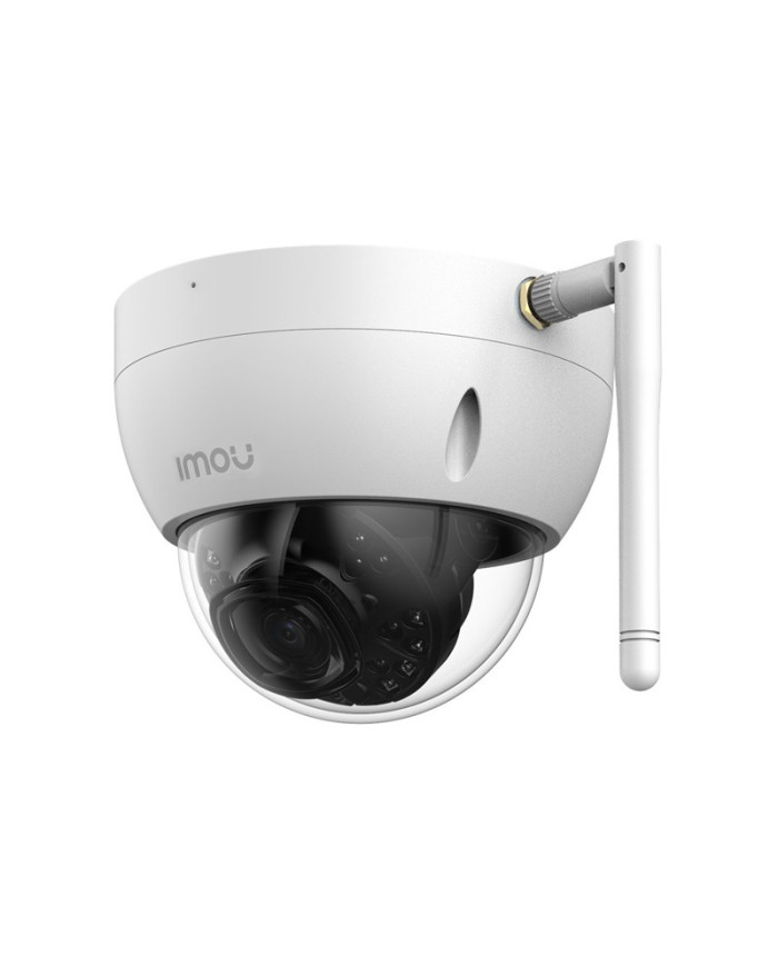 TELECAMERA DOME PRO 3K IP/WI-FI 5MP 2.8MM IR IP67