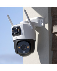 TELECAMERA DOME PTZ  IP/WI-FI 10MP 3.6MM IR IP66 FULL-COLOR IMOU