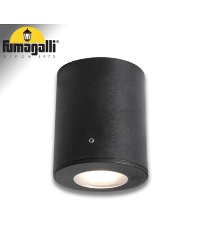 PUNTO LUCE DA PARETE A LED ROTONDO 3,5W CCT BIANCO