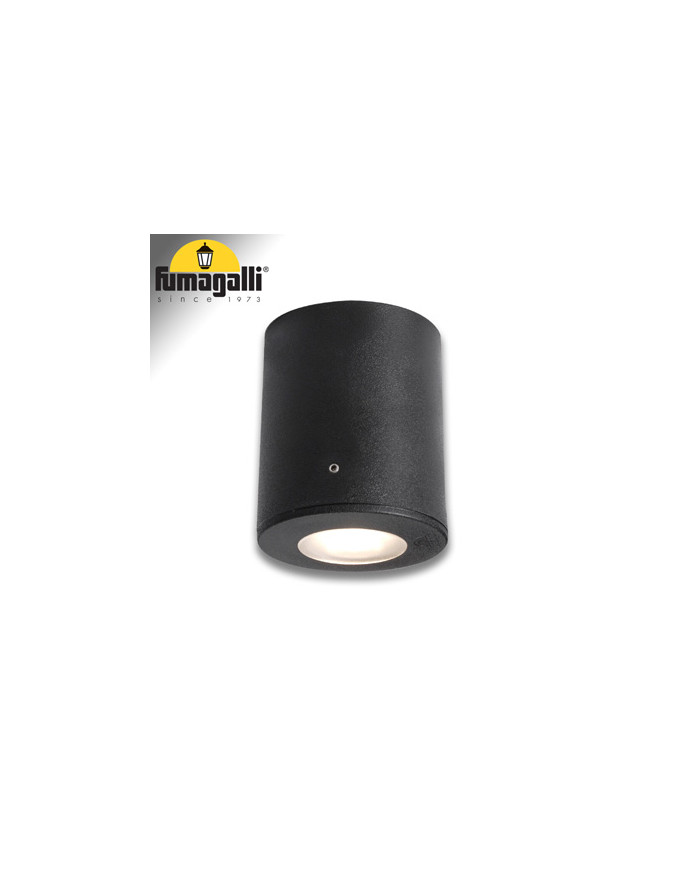 PUNTO LUCE DA PARETE A LED ROTONDO 3,5W CCT BIANCO