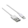 CAVO LIGHTNING/USB PER SMARTPHONE 2MT BIANCO