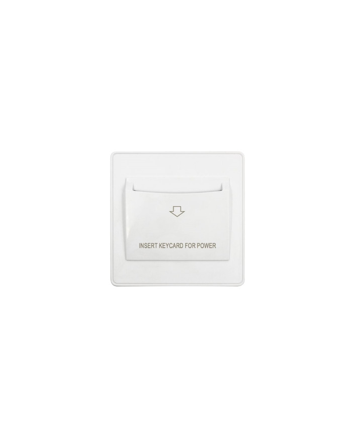 TASCA INTERRUTTORE TRAMITE CARD RFID
