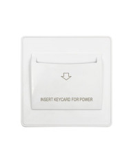 TASCA INTERRUTTORE TRAMITE CARD RFID