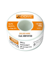 STAGNO 1 MM 60/40 CONF. 100GR