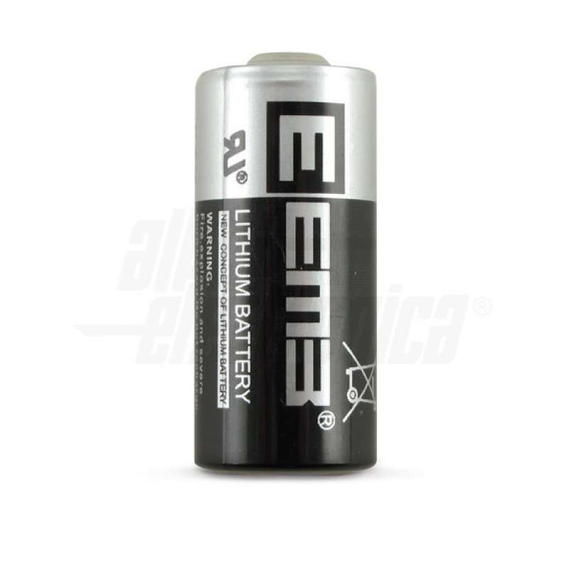 BATTERIA LITIO CLORURO DI TIONILE LI-SOCL2