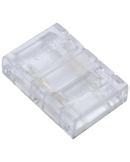 GIUNTO SLIM AD INNESTO RAPIDO PER STRISCE LED PCB DA 10MM