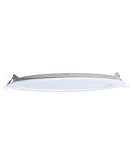 FARETTO TONDO A LED DA INCASSO ULTRA SLIM 18W 220V TRICOLOR 3000K/4200K/6500K