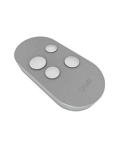 TELECOMANDO APRICANCELLO CAME 4 CH DOPPIAFREQ. ROL