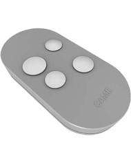 TELECOMANDO APRICANCELLO CAME 4 CH ROLLING CODE TOPD4RGS ORIGINALE