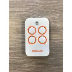 TELECOMANDO APRICANCELLO GENIUS KILO TX4 RC433 MHZ