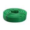 TUBO CORRUGATO DOPPIOSTRATO D32 VERDE 25MT PIEGHEVOLE MEDIO EC