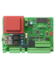 CENTRALE 220V PER CANCELLI BATTENTI 1/2 ANTE