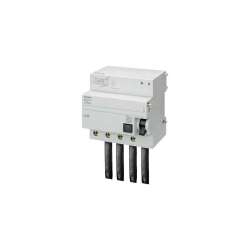 BLOCCO DIFFERENZIALE 4 POLI 100A 30MA TIPO AC