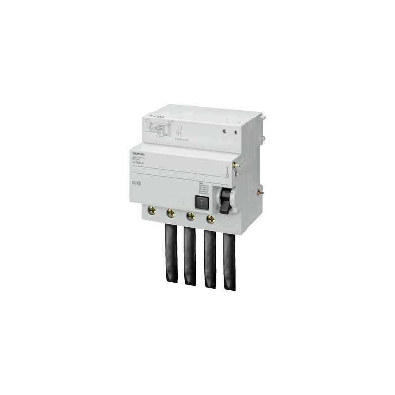 BLOCCO DIFFERENZIALE 4 POLI 100A 30MA TIPO AC