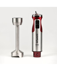 MIXER AD IMMERSIONE 1000W ROSSO G3FERRARI