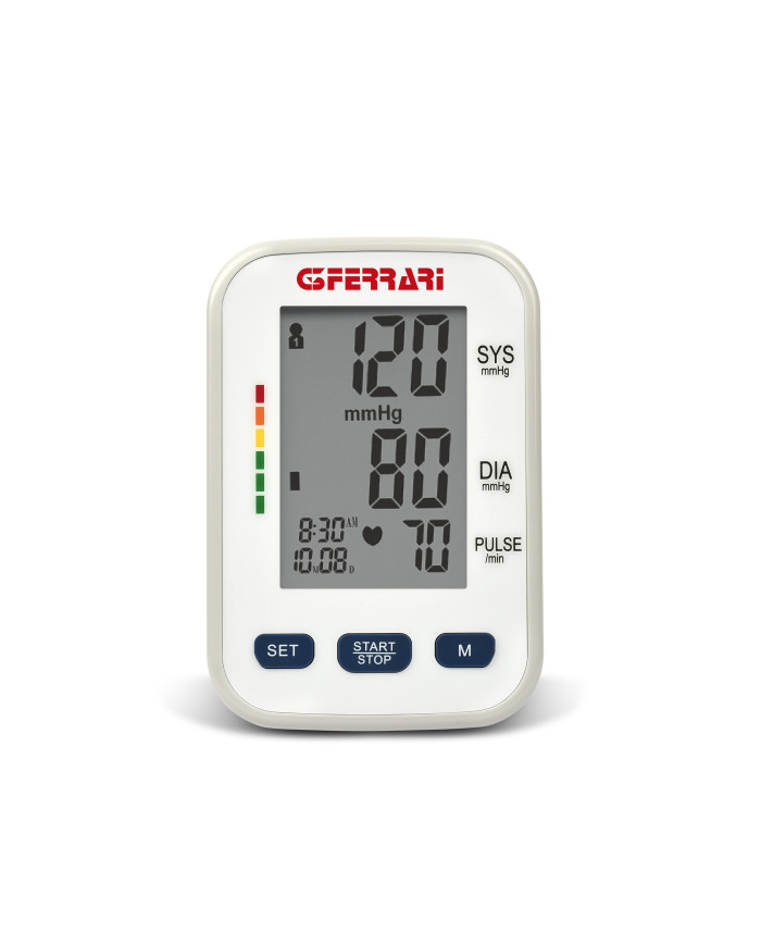 MISURATORE DI PRESSIONE 120 MEMORIE G3FERRARI