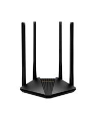 ROUTER WI-FI DUAL-BAND GIGABIT AC1200 2.4GHZ, 5GHZ 4 ANTENNE X 5DBI MERCUSYS