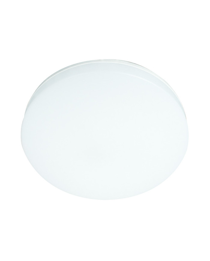 PLAFONIERA A LED ROTONDA CON SENSORE IP54 30W