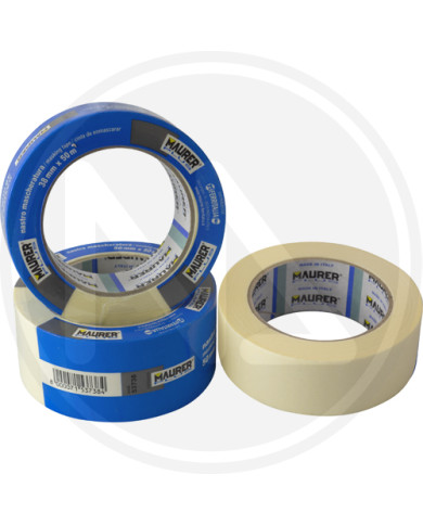 NASTRO ADESIVO IN CARTA CRESPATA MAURER PLUS