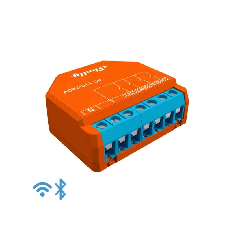 SMART CONTROL 4 INPUT AC WIFI/BT