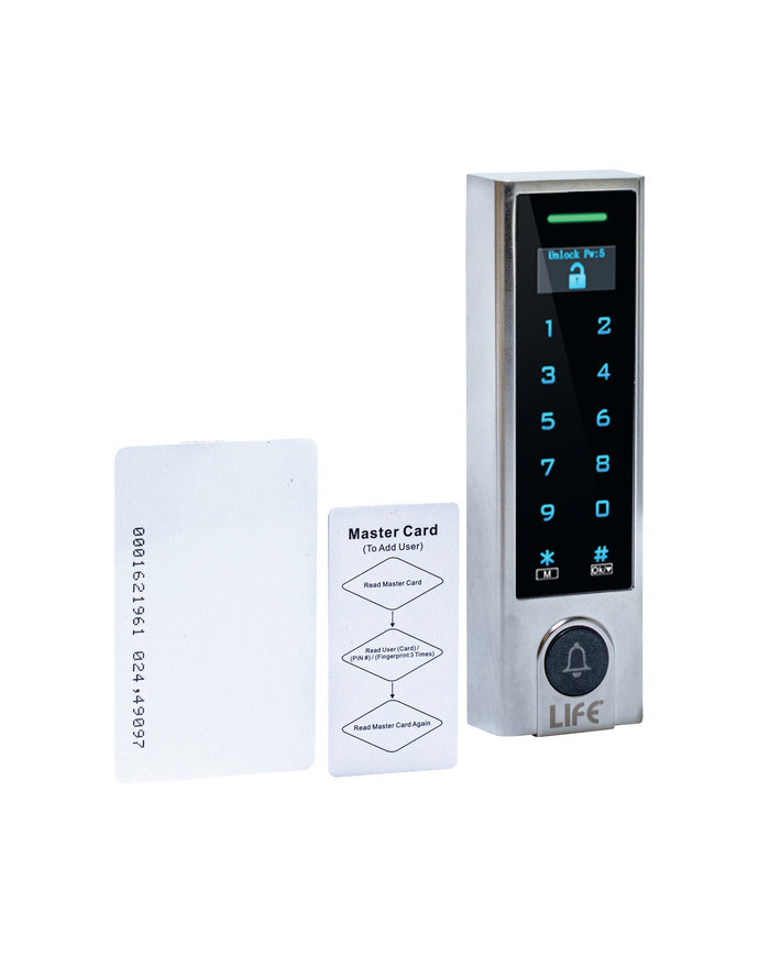 MODULO APRIPORTA PER ELETTROSERRATURE 2,4GHZ