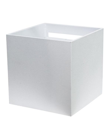 APPLIQUE A LED QUADRATO 20W IP65 220V BIANCO