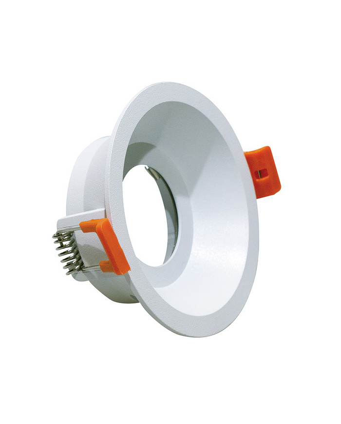 SUPPORTO PER LAMPADE DICROICHE GU10 ED MR16