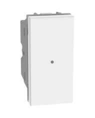 DEVIATORE ASSIALE 1P 10 AX 250 VA.C. MATIX GO