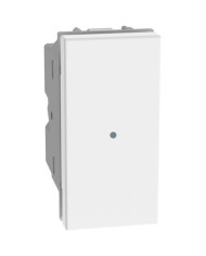 INTERRUTTORE ASSIALE 1P 10 AX 250 VA.C. MATIX GO