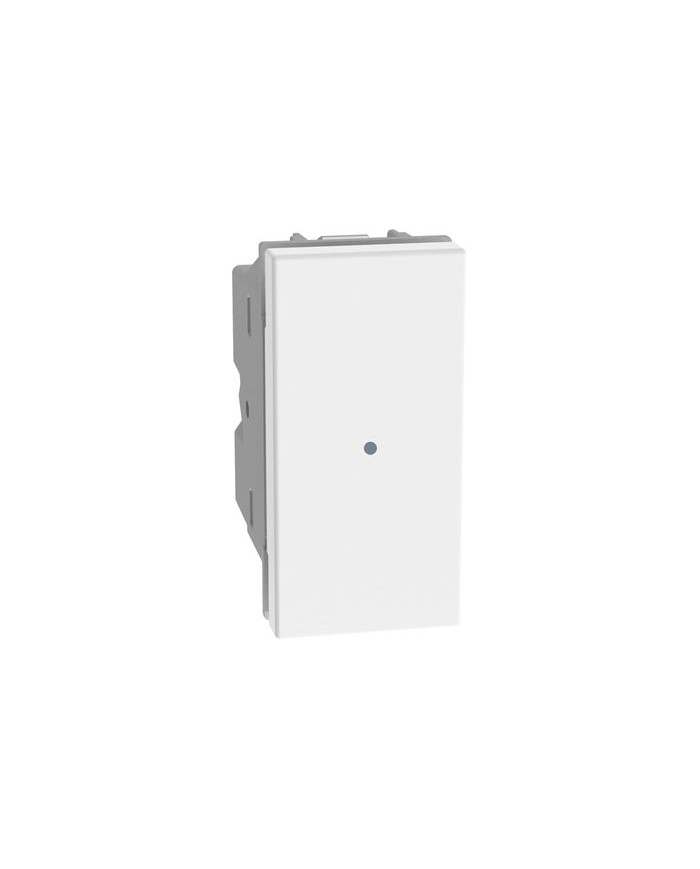 PULSANTE ASSIALE 1P (NO) 10A 250 VA.C. MATIX GO