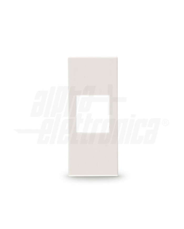 COVER PER PRESE RJ45 1 MODULO VIMAR LINEA BIANCO