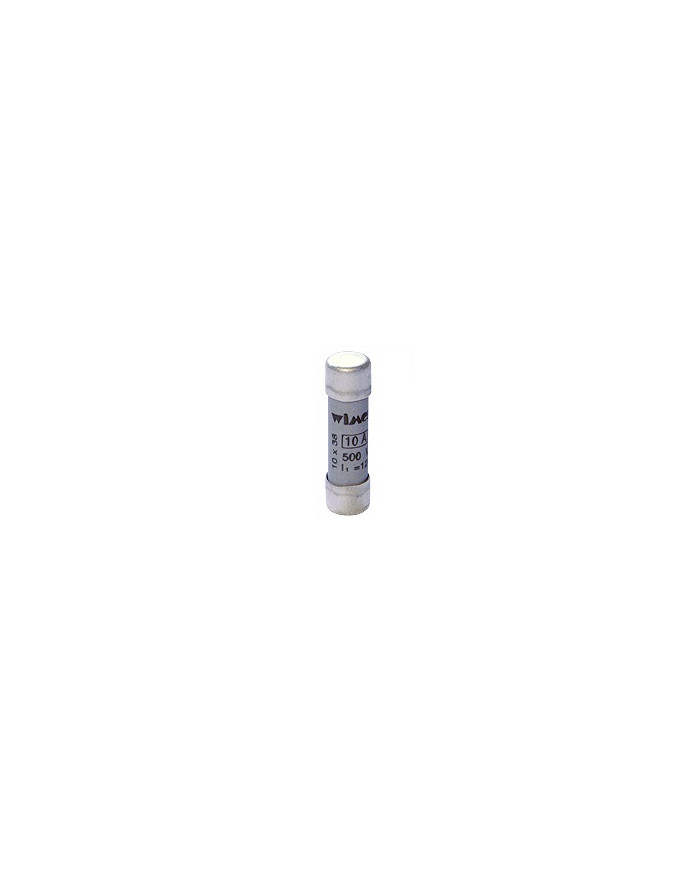 FUSIBILE CILINDRICO 10,3X38 4A