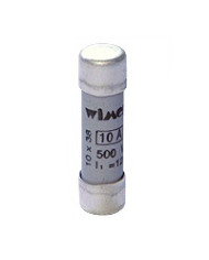 FUSIBILE CILINDRICO 10,3X38 4A