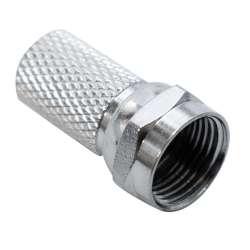 SPINA F VOLANTE PER CAVO D4MM (ZINCO)