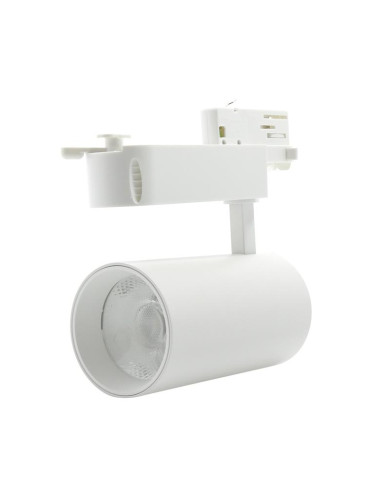 FARETTO LED PER BINARIO BIANCO 30W TRIFASE 3000K