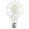 LAMPADA A LED GOCCIA G95 E27 7,2W 3000K