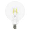LAMPADA A LED GLOBO G125 E27 7,2W 3000K