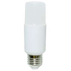 LAMPADA LED TUBOLARE E27 7W 4000K LUCE NATURALE