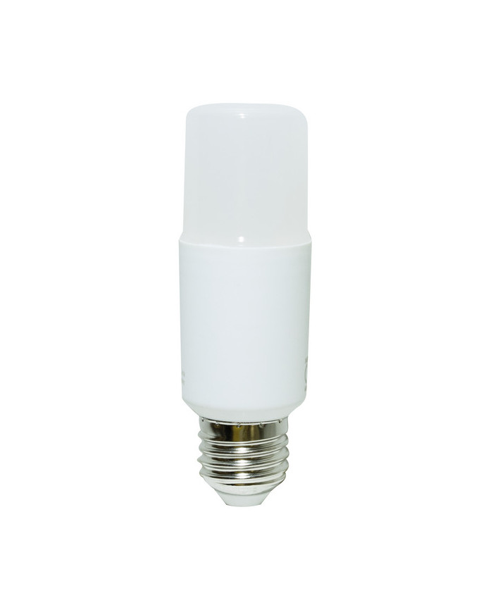 LAMPADA LED TUBOLARE E27 7W 4000K LUCE NATURALE