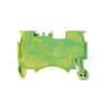 MORSETTO SERRAFILO DIN DS 1,5MM GIALLO-VERDE