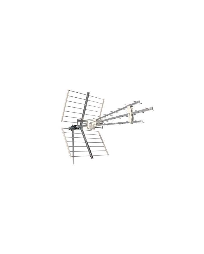 ANTENNA TV 37 ELEMENTI 5G PREMONTATA ONE CLICK