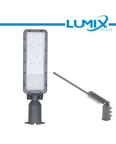 FARO STRADALE A LED 50W IP65 4000K LUCE NATURALE