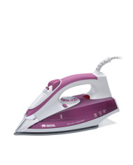 FERRO DA STIRO 2200W 280CC PIASTRA IN ACCIAIO INOX ARIETE
