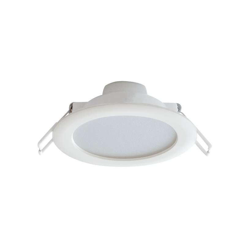 FARETTO LED FLOOD DA INCASSO 6W TRICOLOR