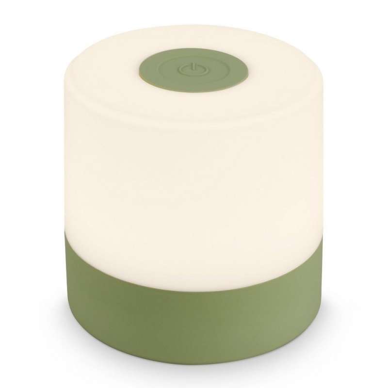 LAMPADA DA TAVOLO A BATTERIA 2W 150LM VERDE