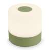 LAMPADA DA TAVOLO A BATTERIA 2W 150LM VERDE