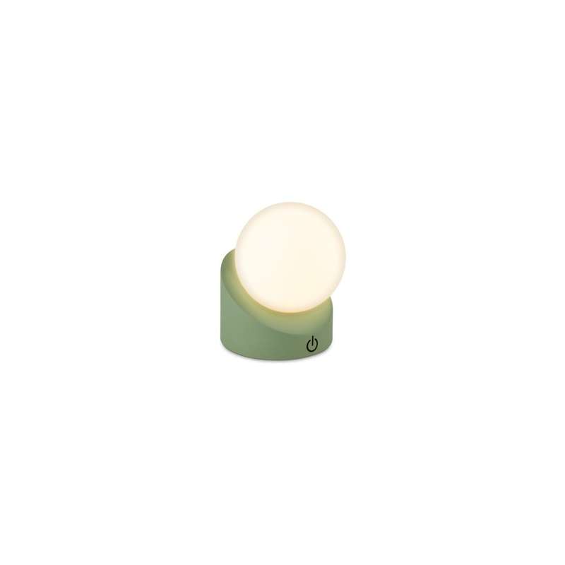 LAMPADA DA TAVOLO MINI GLOBO 2W WIRELESS IP54