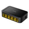 SWITCH DESKTOP A 5 PORTE 10/100 MBPS